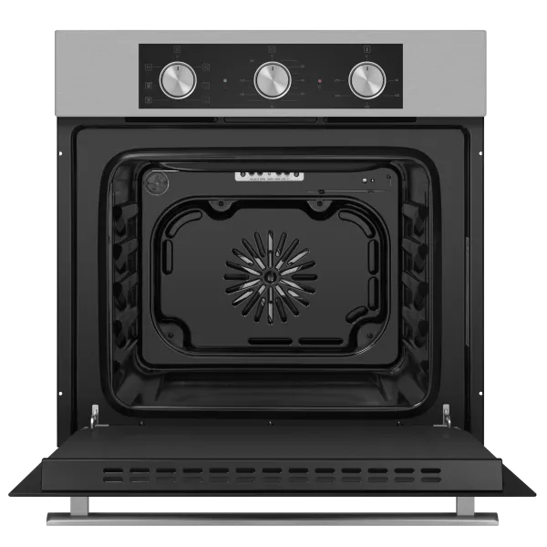 Шкаф духовой электрический MAUNFELD AEOF6060 Нержавеющая сталь