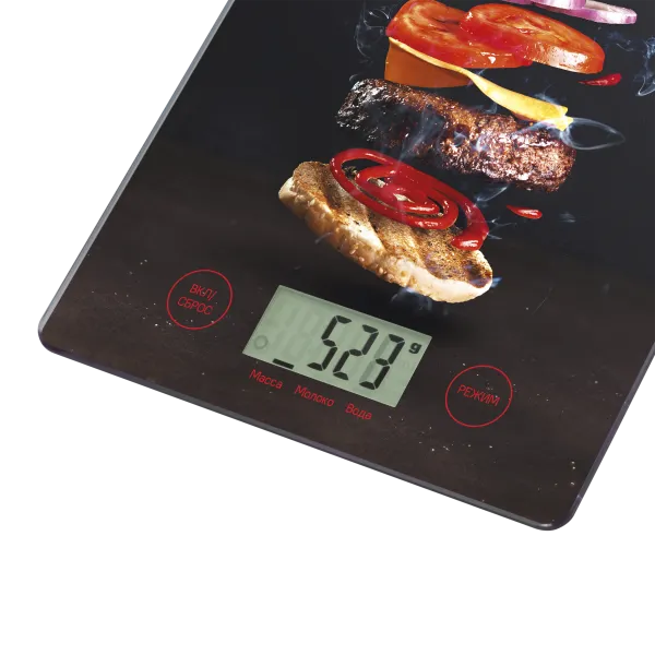 Кухонные весы MAUNFELD MKS-519G Бургер
