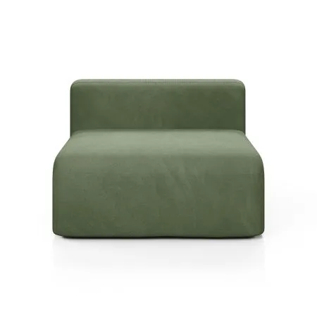 НОВЫЕ ЭМОЦИИ Модуль-кресло, зеленый