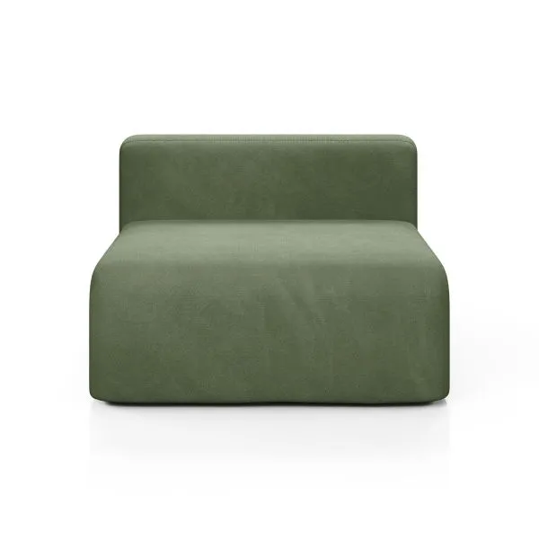 НОВЫЕ ЭМОЦИИ Модуль-кресло, зеленый