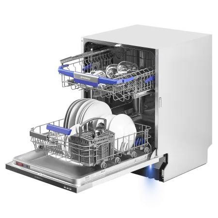 Посудомоечная машина MAUNFELD MLP-12I Light Beam Белый