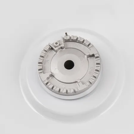 Газовая варочная панель MAUNFELD EGHE.32.63C Белый