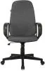 Кресло руководителя Бюрократ CH-808AXSN серый 3C1 крестов. пластик