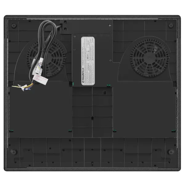 Индукционная варочная панель MAUNFELD CVI594SB2A Inverter Черный