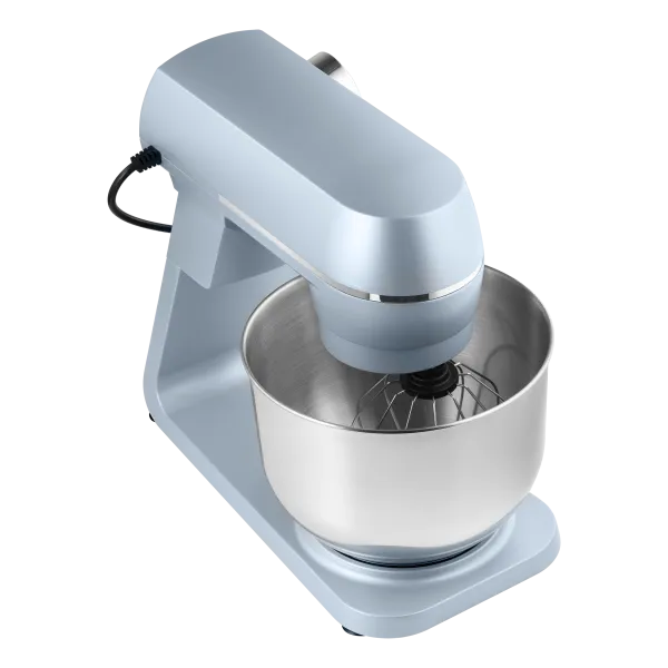 Миксер планетарный MAUNFELD MF-423BL Голубой