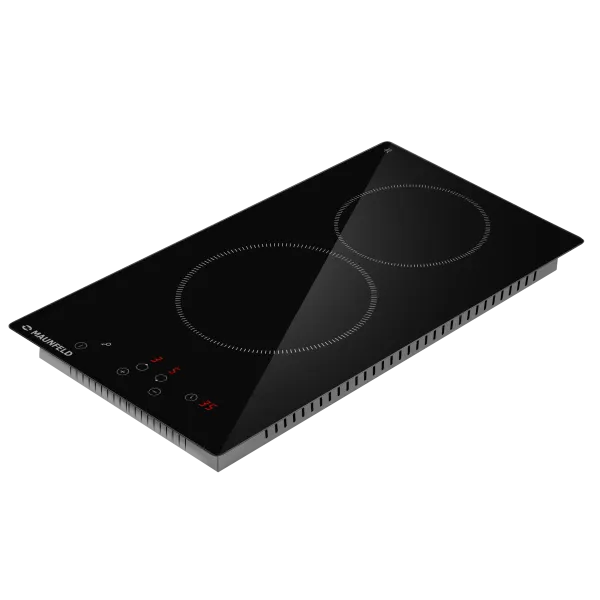 Электрическая варочная панель MAUNFELD AVCE3024BK Черный