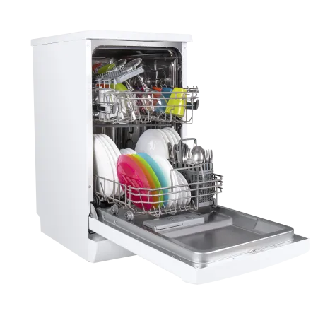 Посудомоечная машина MAUNFELD MWF08B Белый