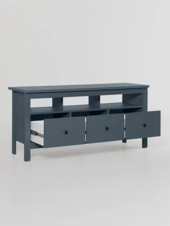 2.08.03.090.6 САГА тумба 3 ящика темно-бирюзовая RU