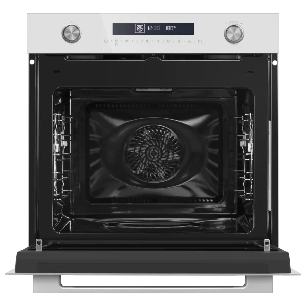 Шкаф духовой электрический с СВЧ MAUNFELD MEOR7217DM Белый