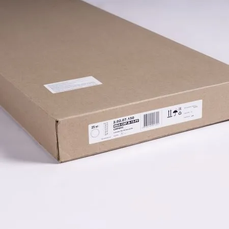 2.02.07.150.1 СИРИУС стеллаж 39х190 белый RU