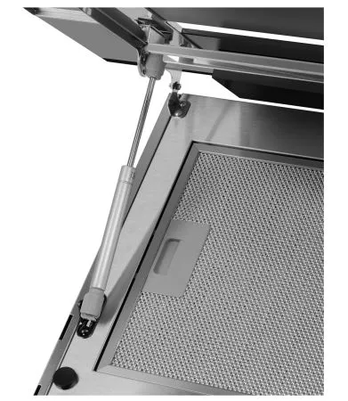 Кухонная вытяжка MAUNFELD Mersey 90 Черный