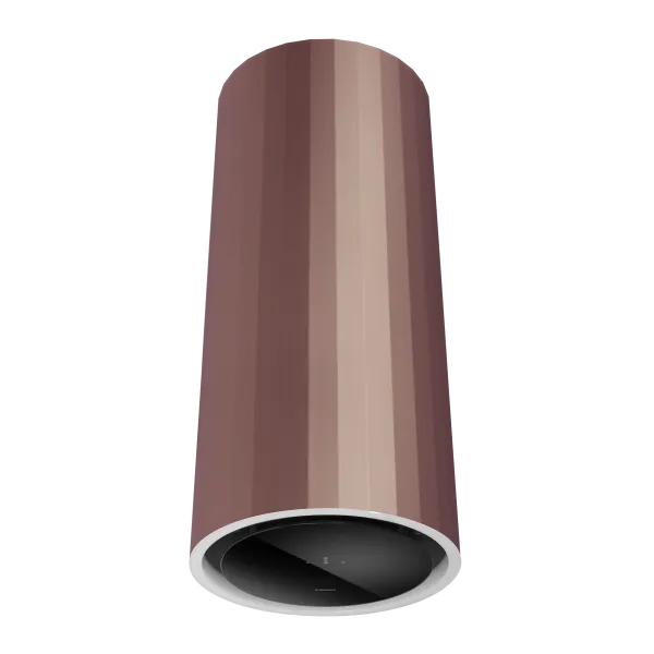 Кухонная вытяжка MAUNFELD Adelaide 39 Wall Розовое золото