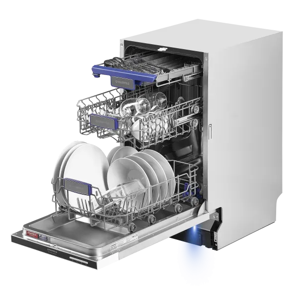 Посудомоечная машина MAUNFELD MLP-083D Light Beam Белый