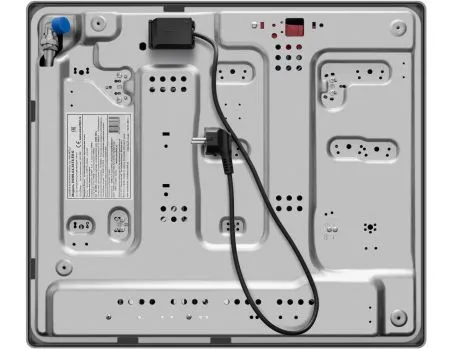 Газовая варочная панель MAUNFELD EGHS.64.3STS-ES/G Нержавеющая сталь