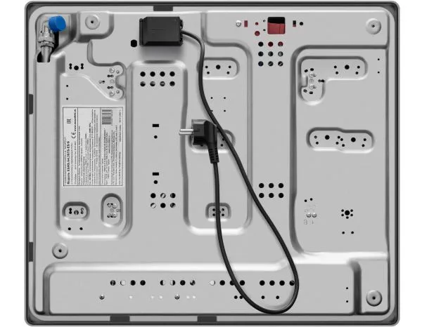 Газовая варочная панель MAUNFELD EGHS.64.3STS-ES/G Нержавеющая сталь