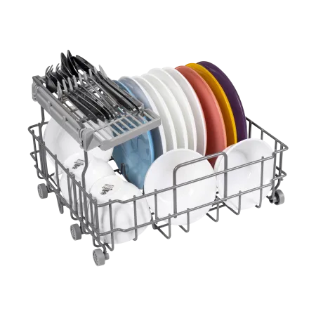 Посудомоечная машина MAUNFELD MWF06IM Белый