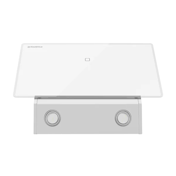 Кухонная вытяжка MAUNFELD EAGLE 850 60 Glass Белый