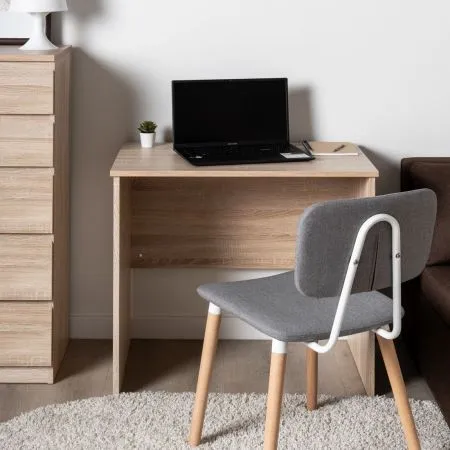 2.03.06.010.3 КАСТОР стол письменный 80х50 RU сонома