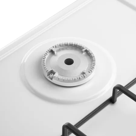 Газовая варочная панель MAUNFELD EGHE.43.3STS-EW Белый