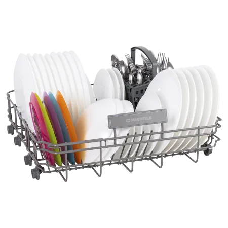 Посудомоечная машина MAUNFELD MWF12S Белый