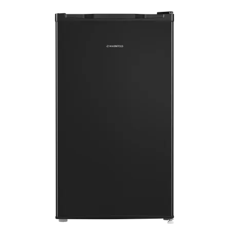 Однокамерный холодильник MAUNFELD MFF83B черный Черный