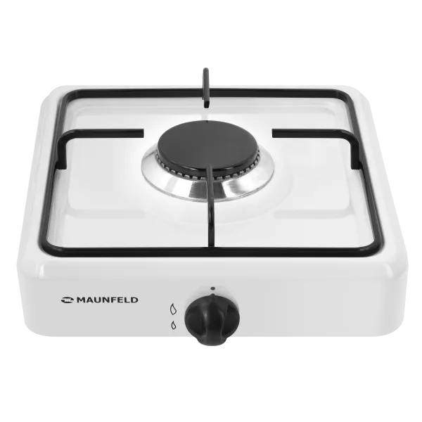 Газовая плитка MAUNFELD EGHE.F31.3E Белый
