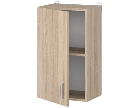 Шкаф навесной 30см «Дуб Сонома»