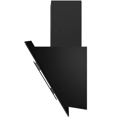 Кухонная вытяжка MAUNFELD Tower 90 чёрный Черный