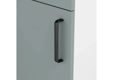 Шкаф напольный с ящиком 40х85х60 «Евника»