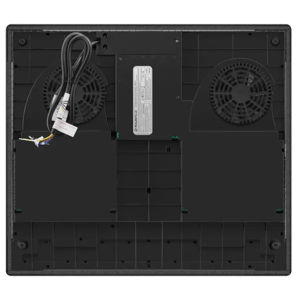 Индукционная варочная панель MAUNFELD CVI594SF2D Inverter Черный