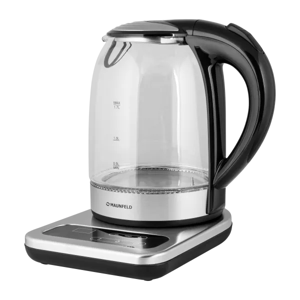 Чайник MAUNFELD MGK-614BK Черный