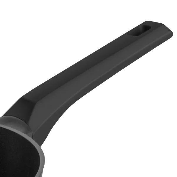 Сковорода MAUNFELD AURORA MF28ARR1FP из литого алюминия, 28 см Черный