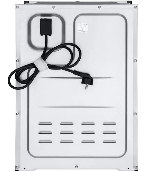 Шкаф духовой электрический MAUNFELD EOEM516 Черный