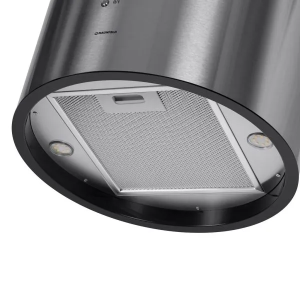 Кухонная вытяжка MAUNFELD Lee Wall C 39 Нержавеющая сталь