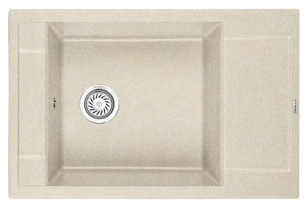 7806, ПИРИТ, кухонная мойка, кварц