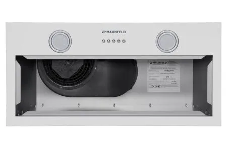 Кухонная вытяжка MAUNFELD THAMES 601M Белый