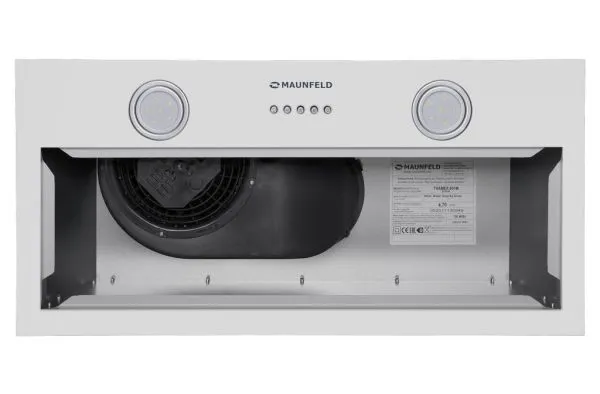 Кухонная вытяжка MAUNFELD THAMES 601M Белый