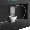 Кофемашина встраиваемая MAUNFELD AMCM1503 Черный