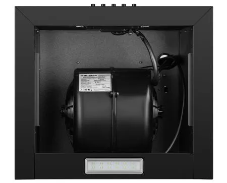 Кухонная вытяжка MAUNFELD Box Push 40 Черный