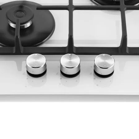 Газовая варочная панель MAUNFELD EGHG.43.33C Белый