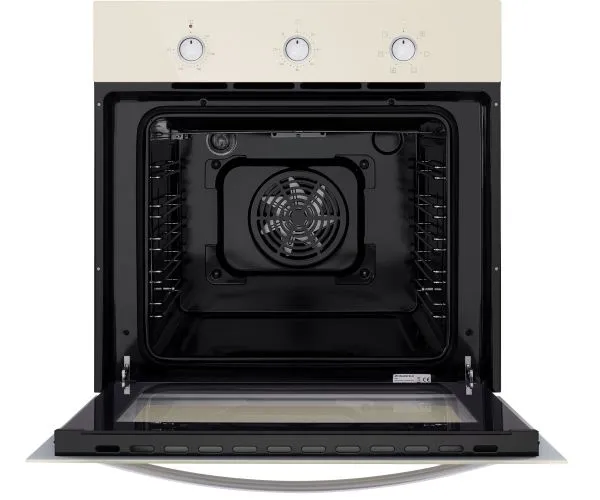 Шкаф духовой электрический MAUNFELD EOEC.586P Бежевый