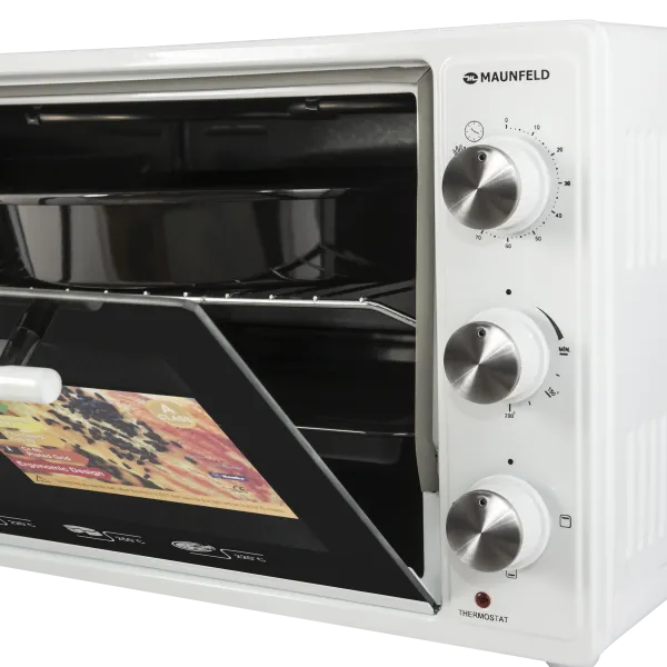 Мини-печь MAUNFELD CEMOB.363.W Белый