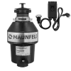 Измельчитель пищевых отходов с пневмокнопкой MAUNFELD MWD5602PB