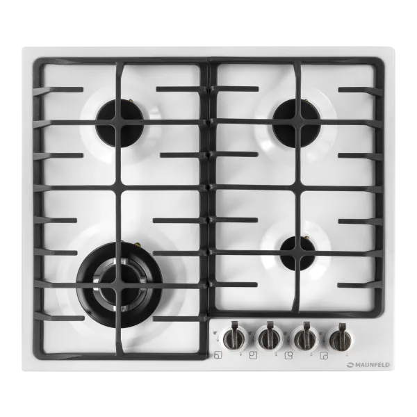 Газовая варочная панель MAUNFELD MGHE.64.74 Белый