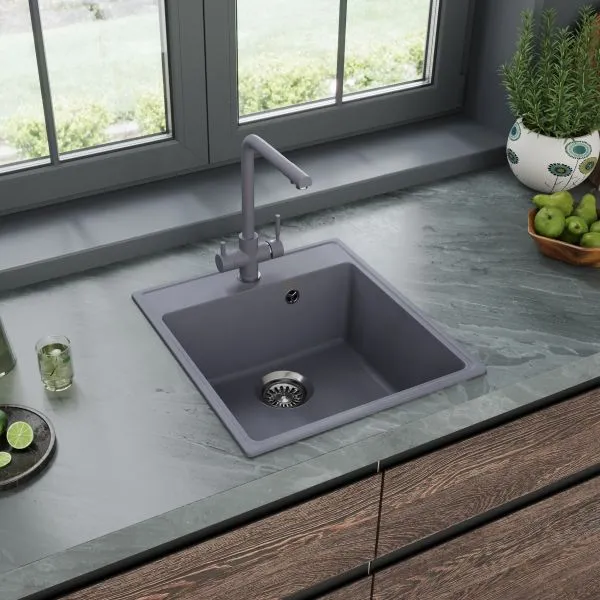 Perla 460 Светло-серый