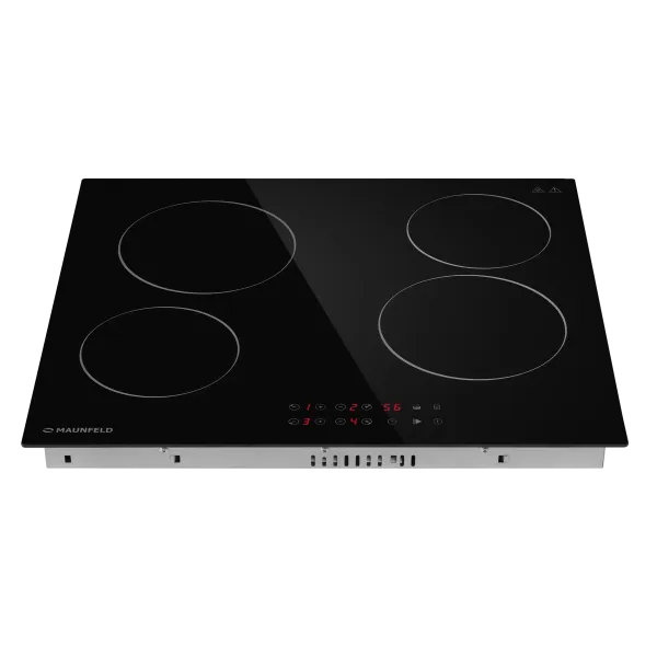 Электрическая варочная панель MAUNFELD CVCE594BK Черный