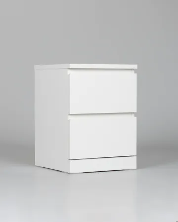 S00173 Варма 2 комод 40х54х40, белый