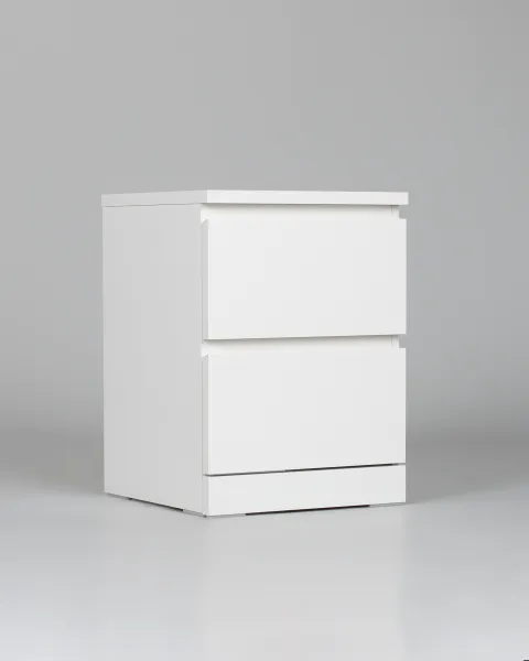 S00173 Варма 2 комод 40х54х40, белый