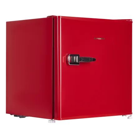 Холодильник MAUNFELD MFF50R Красный