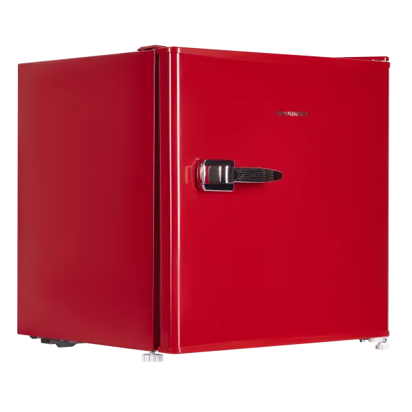 Холодильник MAUNFELD MFF50R Красный